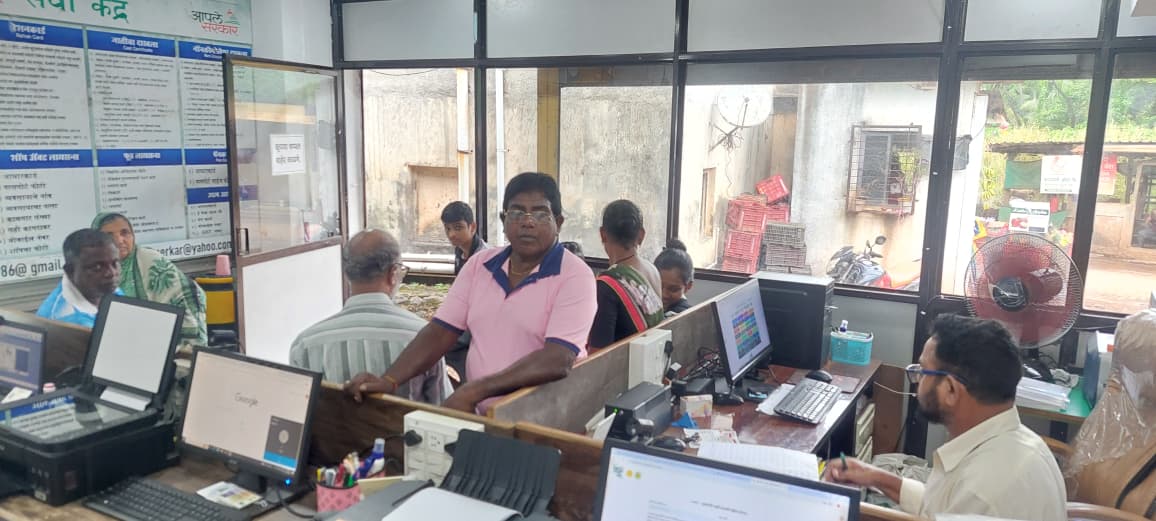 Passport Services